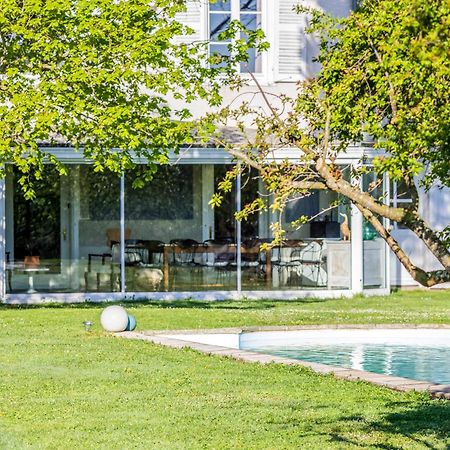 Domaine D'Aromm - Chambres D'Hotes & Gites - Piscine, Etangs & Animaux - Au Calme Ouches المظهر الخارجي الصورة