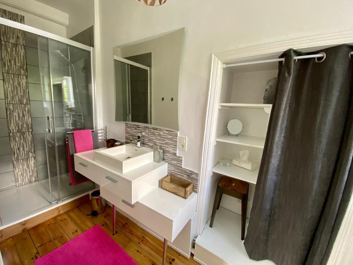 Domaine D'Aromm - Chambres D'Hotes & Gites - Piscine, Etangs & Animaux - Au Calme Ouches المظهر الخارجي الصورة