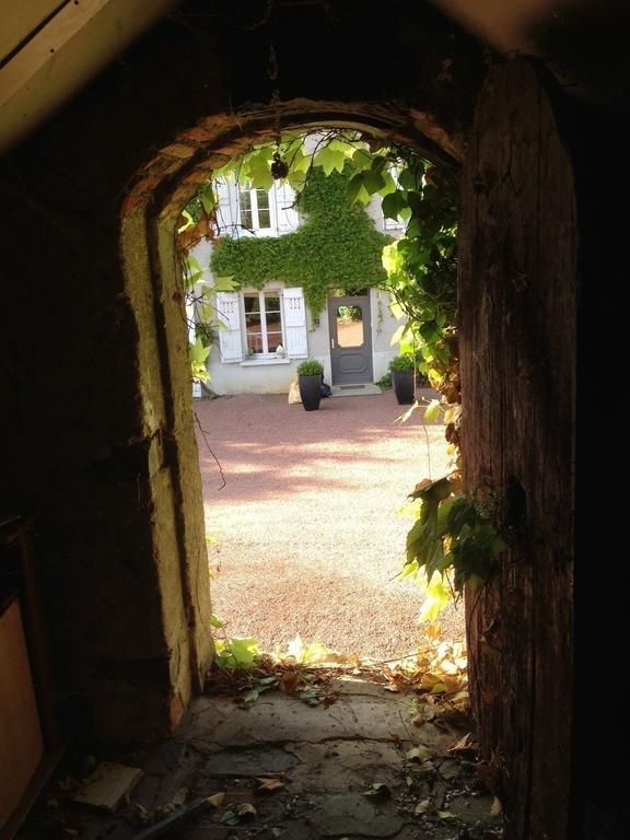 Domaine D'Aromm - Chambres D'Hotes & Gites - Piscine, Etangs & Animaux - Au Calme Ouches المظهر الخارجي الصورة