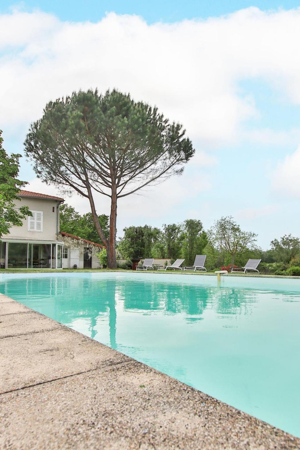 Domaine D'Aromm - Chambres D'Hotes & Gites - Piscine, Etangs & Animaux - Au Calme Ouches المظهر الخارجي الصورة