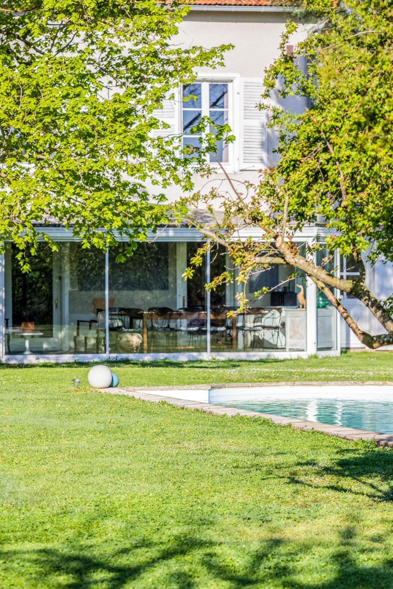 Domaine D'Aromm - Chambres D'Hotes & Gites - Piscine, Etangs & Animaux - Au Calme Ouches المظهر الخارجي الصورة