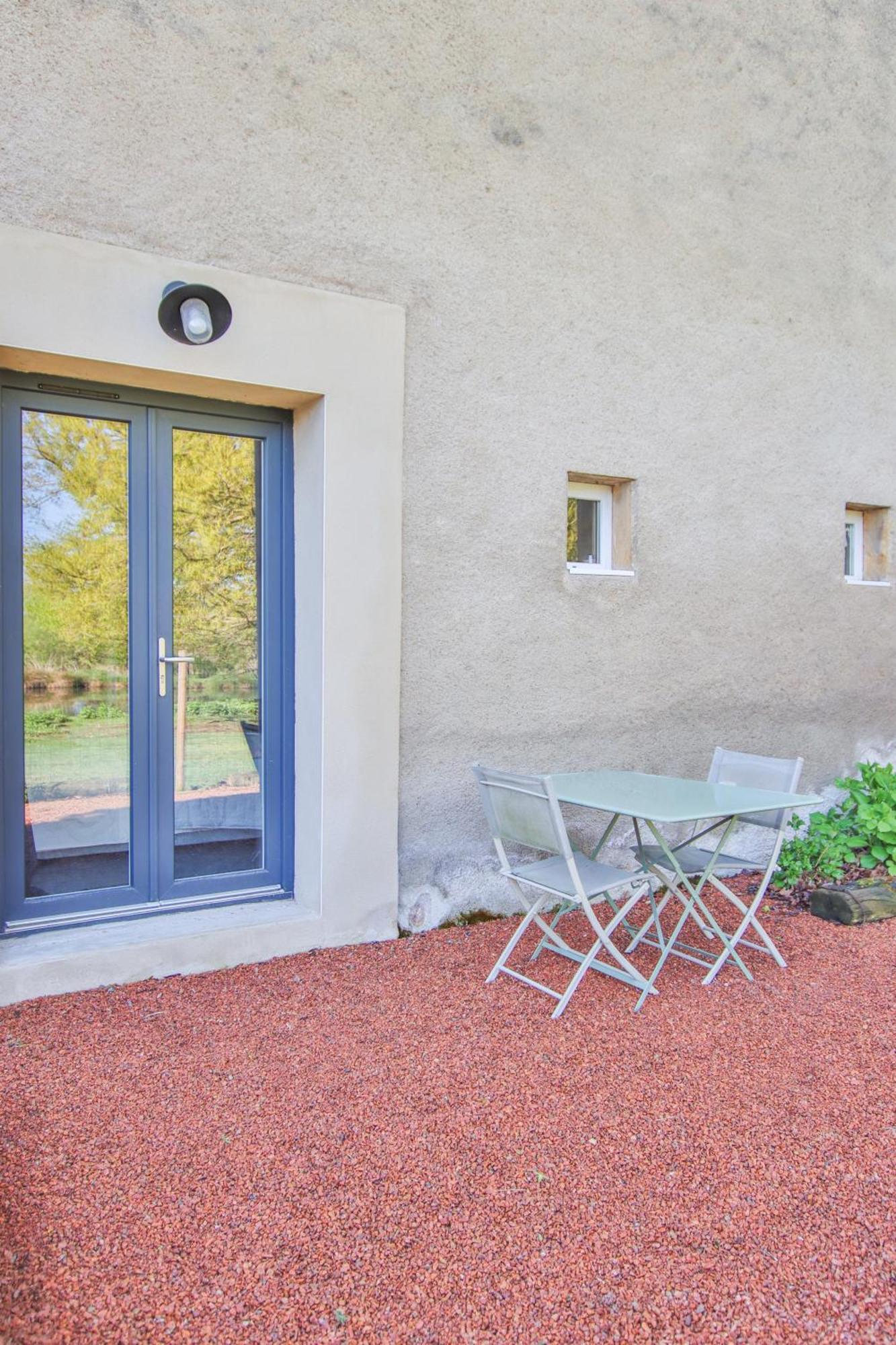 Domaine D'Aromm - Chambres D'Hotes & Gites - Piscine, Etangs & Animaux - Au Calme Ouches المظهر الخارجي الصورة