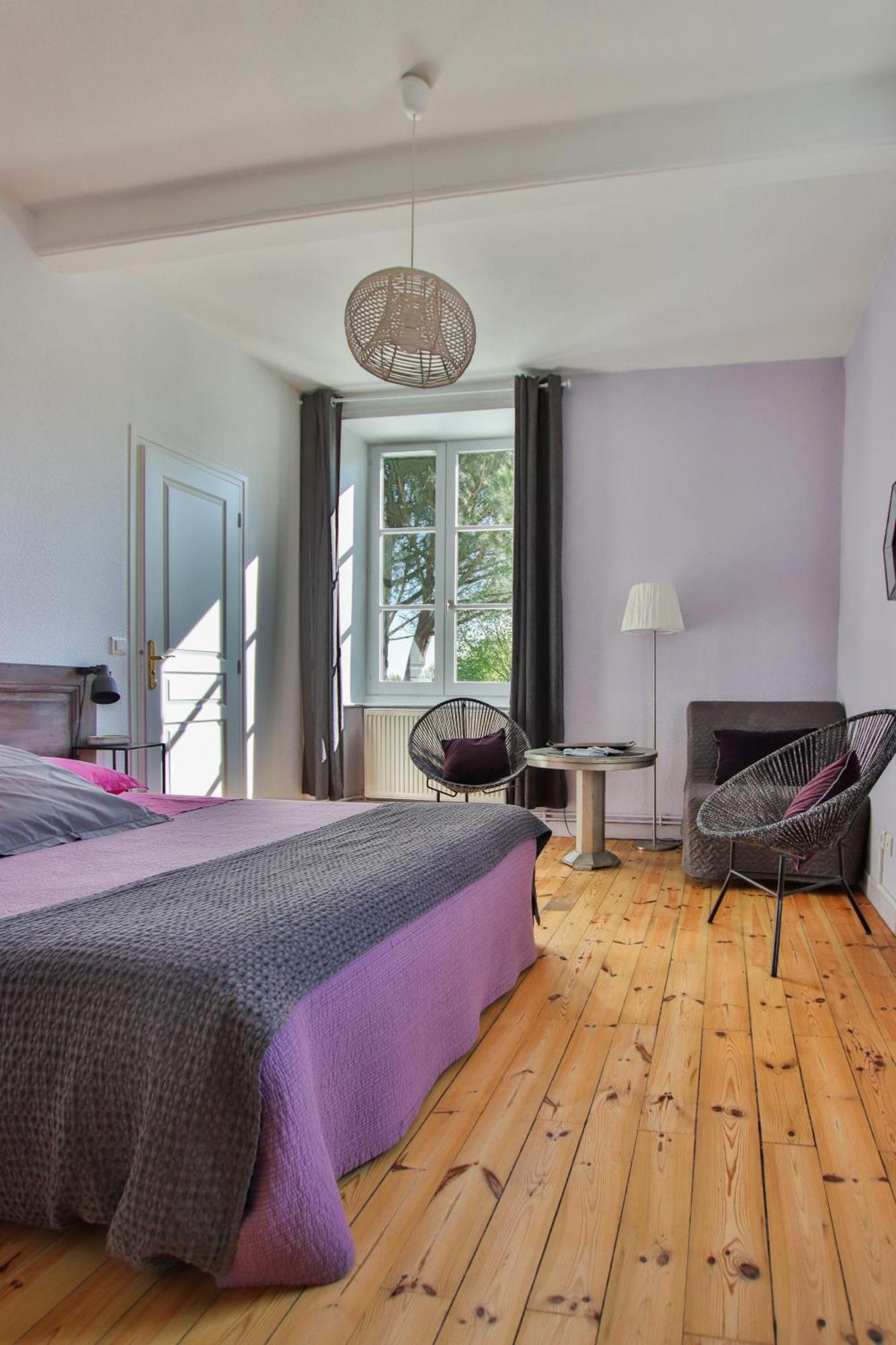 Domaine D'Aromm - Chambres D'Hotes & Gites - Piscine, Etangs & Animaux - Au Calme Ouches المظهر الخارجي الصورة
