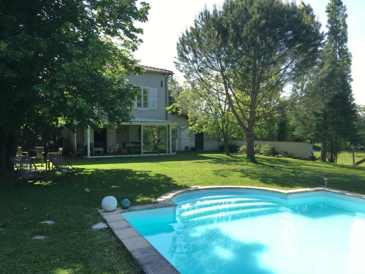 Domaine D'Aromm - Chambres D'Hotes & Gites - Piscine, Etangs & Animaux - Au Calme Ouches المظهر الخارجي الصورة